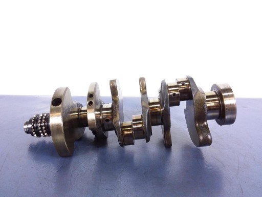 Mercedes e w211 3.5b коленчатый вал r27205 272.972