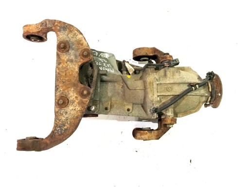 2727151 T525E - Mazda CX - 7 Lift 11R 2.2 MZR-CD задній міст