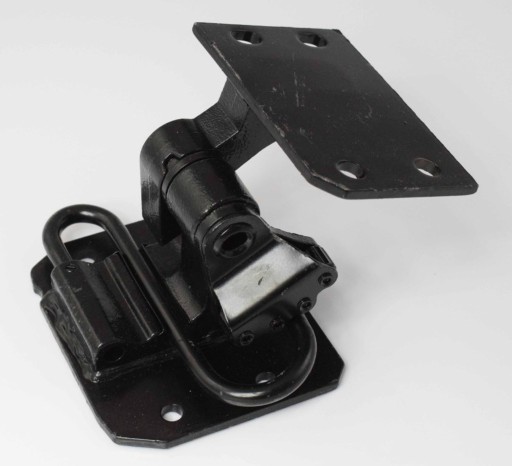 81626906049 - ДВЕРНАЯ ПЕТЛЯ MAN TGA ВЕРХНЯЯ ЛЕВАЯ