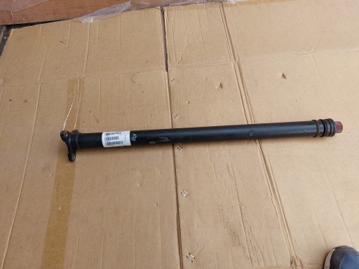 kardan předek BMW X5 E70 3.0 EUROPA 7556019