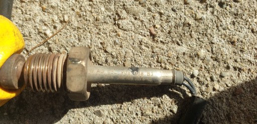 Sensor TEMP. Gase 2.0 TDI 03L906088BJ SEAT AUDI
