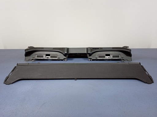 BMW 7 G11 G12 полка задняя задняя Harman рольставни