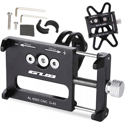 ВЕЛОСИПЕД МОТО ТРИМАЧ ДЛЯ ТЕЛЕФОНУ GUB-85