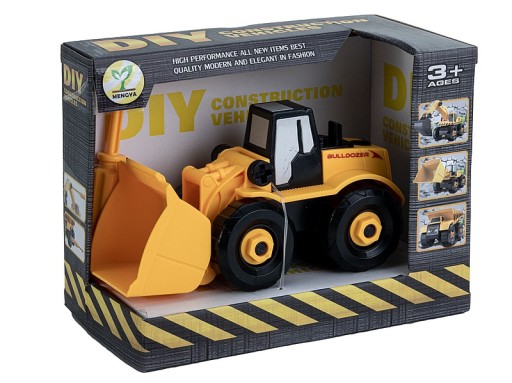 Токарний бульдозер 528628 Adar 18см