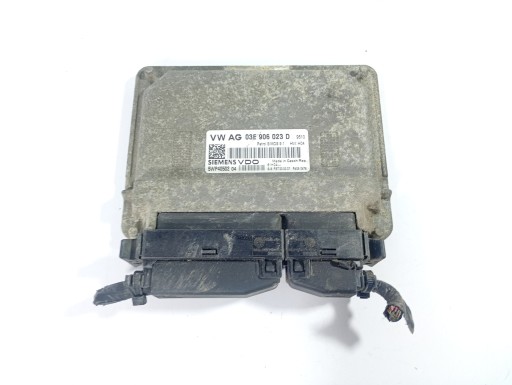 computer Centralina Motore OE 03E906023D Skoda Fabia II 2 07-14