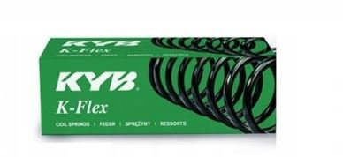 Пружина підвіски kyb rh3553