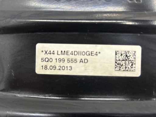 gearbox mount VW GOLF 8 VIII 2.0 TDI 150KM 5Q0199555AD