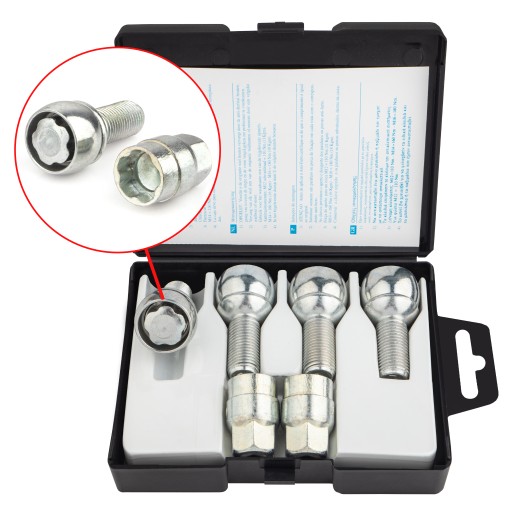 Крепежные винты FARAD M14X1. 5x28 2 гаечные ключи