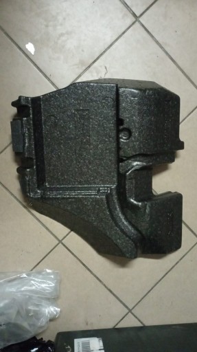 Blende Abdeckung Polystyren des Bodens RENAULT KADJAR 679007469R