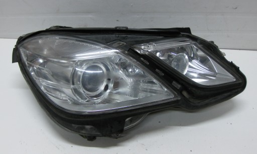 MERCEDES W212 LIFT E KLASA BI XENON positioning ILS LED right 2128202059 KZ