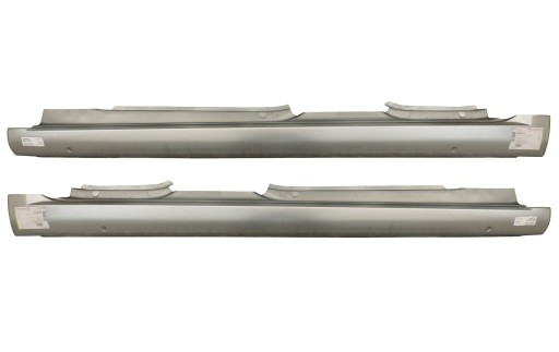 9516011 - VW UP! SKODA CITIGO SEAT MII 12-ПОРОГ ПОРОГИ LE + PR