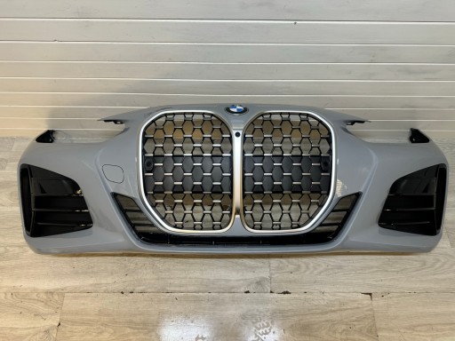 Bmw 4 g22 g23 бампер m package комплект 6x датчики камеры