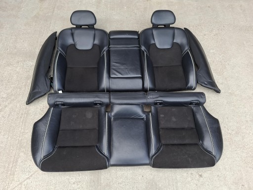 seat rear part rear complete R-design VOLVO S90 II