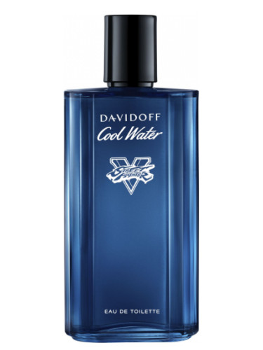 davidoff cool water street fighter champion edition woda toaletowa 125 ml  tester 