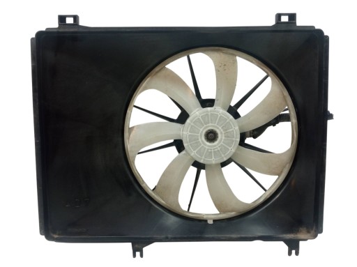ventilátor chladiče 1.2 B MK7 Suzuki Swift V (2010-2017)