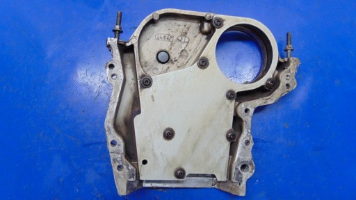 Couverture tablier moteur Couvercle carter distribution 2586F 3.0CRD DODGE RAM 1500 JEEP CHEROKEE IV WK2