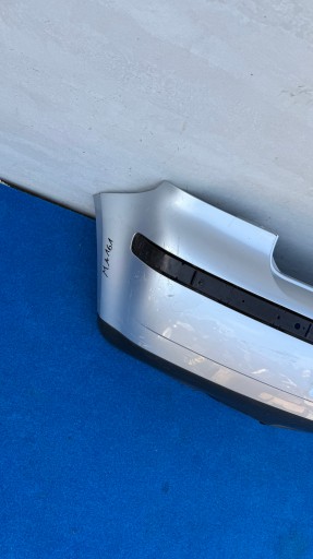 VW POLO 6Q 9N 2001-2009 ROK bumper rear part 6Q6807421 MA161