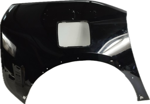 parafango Destra posteriore posteriore BMW I01 I3 7296746