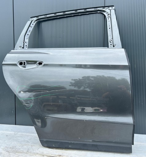 Tür rechts heck hinten FORD S-MAX MK2 15