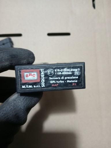 Датчик тиску Mapsensor BRC P1 MAP DE802042