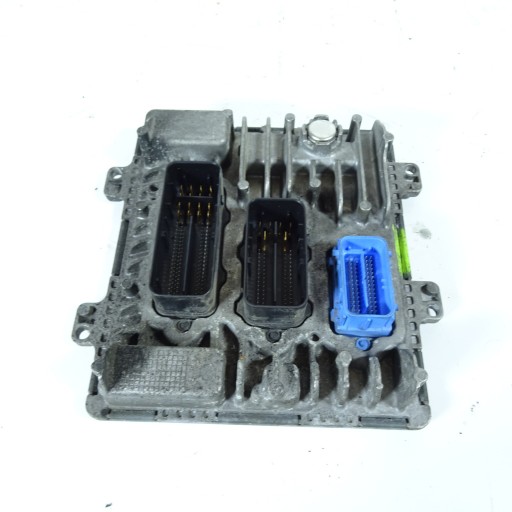OPEL ASTRA J LIFT 1.6CDTI Bedienteil DES MOTORS 55486549