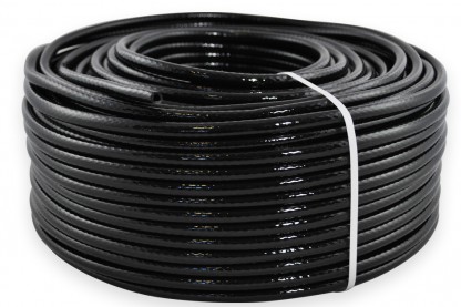 Технічний шланг PVC чорний fi 5×8 MIG / MAG 50M