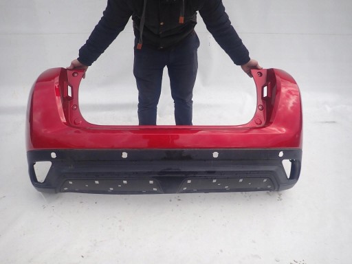 MITSUBISHI ECLIPSE CROSS 18- Paraurti posteriore posteriore PDC