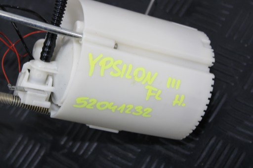 fuel pump des Kraftstoffsbehälters 52041232 LANCIA YPSILON III 3 LIFT
