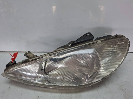 light front left PEUGEOT 206 1998