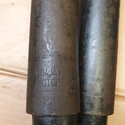 shock absorber rear right left FORD ESCORT 95 OE