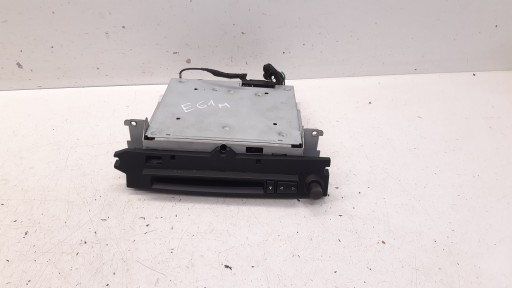 Radio tuner 9117531 BMW E61