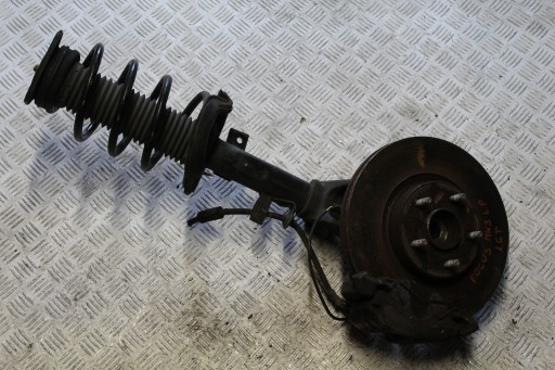 Поворотный кулак mcpherson левый передний ford focus mk3