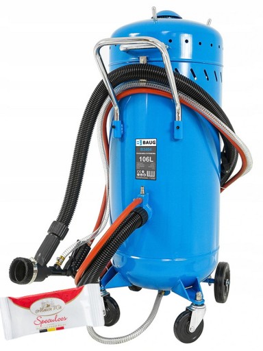 BAUG SIPHON SAND MACHINE 106L B3404