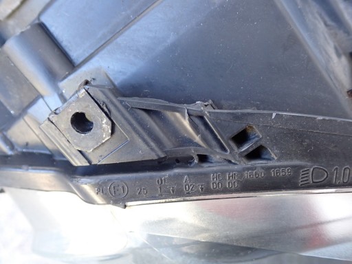 light right REFLEKTOR right VW VOLKSWAGEN GOLF 5 V 1K 2003-2009R 1K6941006N