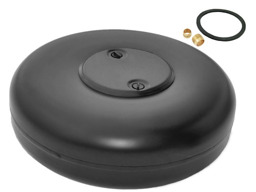 TOR.600.200.B+U - ТОРОИДАЛЬНЫЙ РЕЗЕРВУАР 600/200 44L BORMECH ВНУТРЕННИЙ