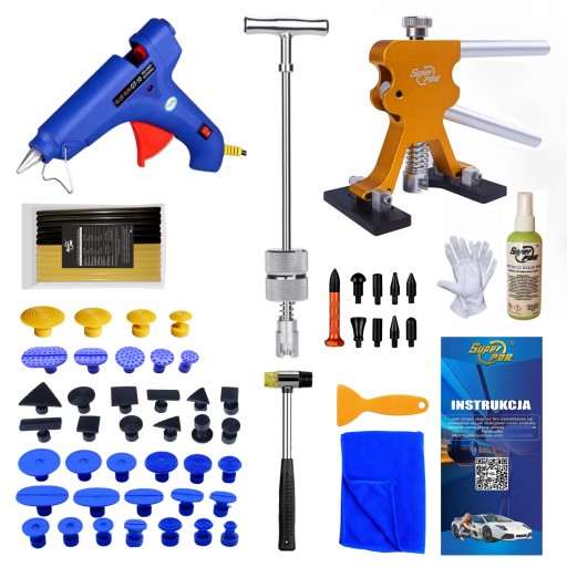 PDR Kit инерционный молоток удаление вмятин