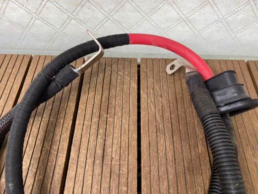 MOVANO C DUCATO III 22-26 Batteriekabelbaum 52234115 OE