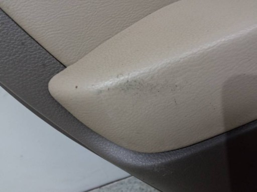 upholstery side left rear part Nissan Murano and (2003-2008) Z50