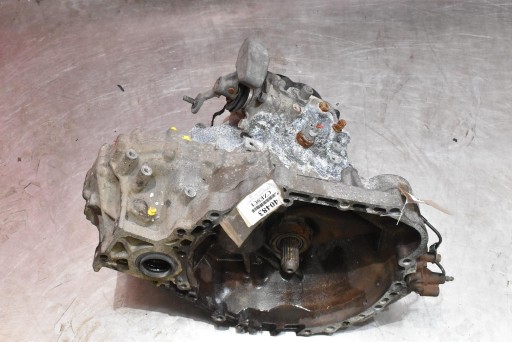 CAMBIO TOYOTA AVENSIS T25 2.0 VVT-e 147 KM LIFT 06-09