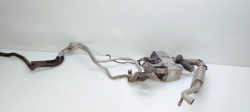 WEBASTO DOGRZEWACZ Essence AUDI A4 B8 A5 8K0265081AC