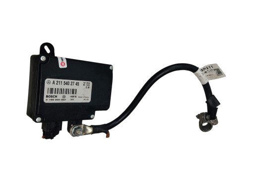 MM_A2115402745 - Модуль контроллера аккумулятора mercedes e w211 a2115402745 0199000002