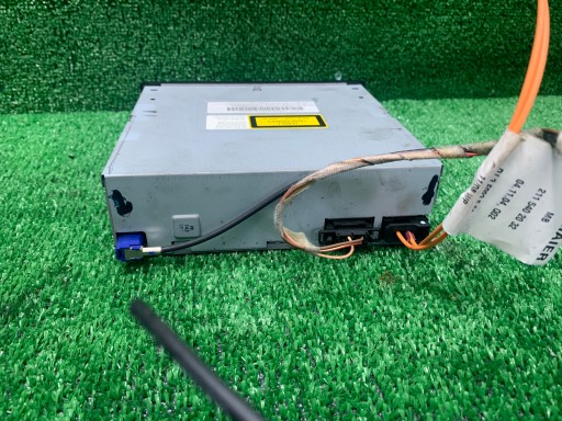 Mercedes E W211 W219 player navigation devices A2118705785