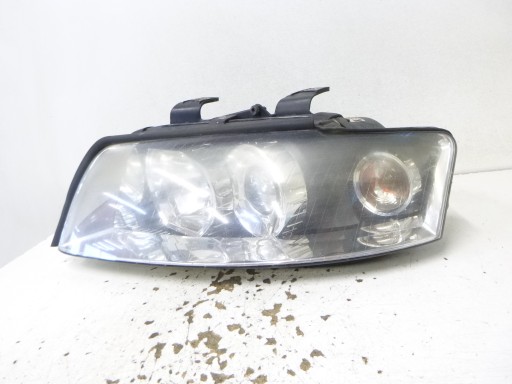 light front left XENON Audi A4 b6 2004r. 8E0 941 003 S VALEO complete