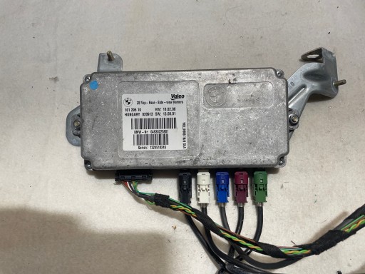 Модуль контролера камери заднього виду bmw f31 f30 16129510