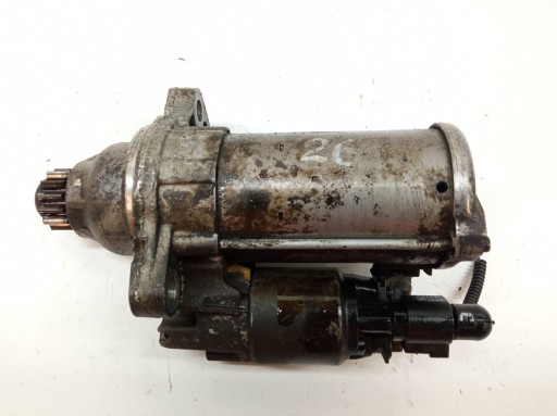 starter 02M911021AG 1.0 MPI Skoda Fabia III (2014- )