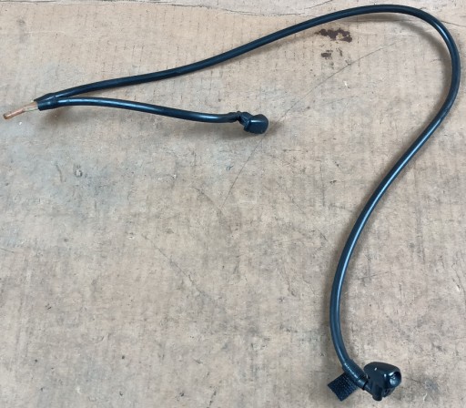 Опрыскиватель капота Chrysler Pacifica