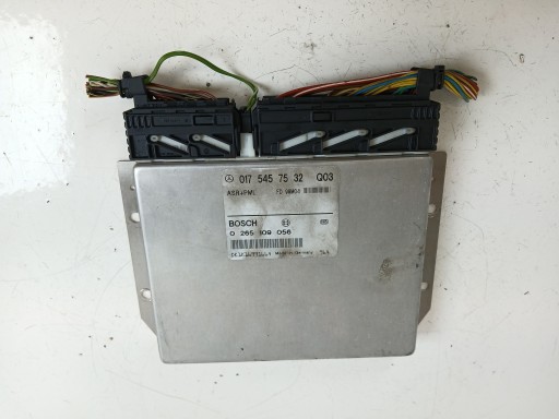 MERCEDES W210 control unit module ASR 0175457532