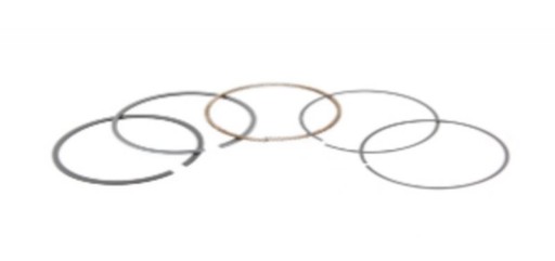 02.1487.050 - КІЛЬЦЯ ПОРШНЕВІ PROX HONDA TRX 420 RANCHER 07-23 (87.00MM)