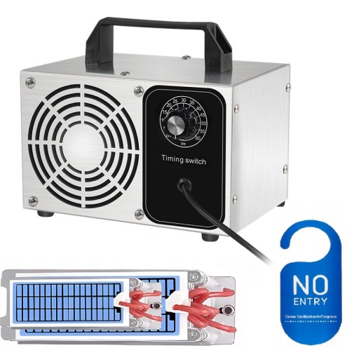 Генератор озона большой мощности для дома.