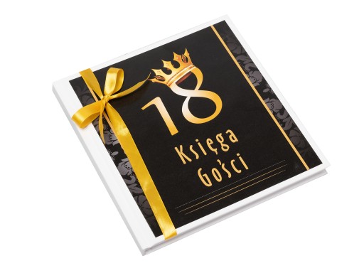 Гостьова книга за 18